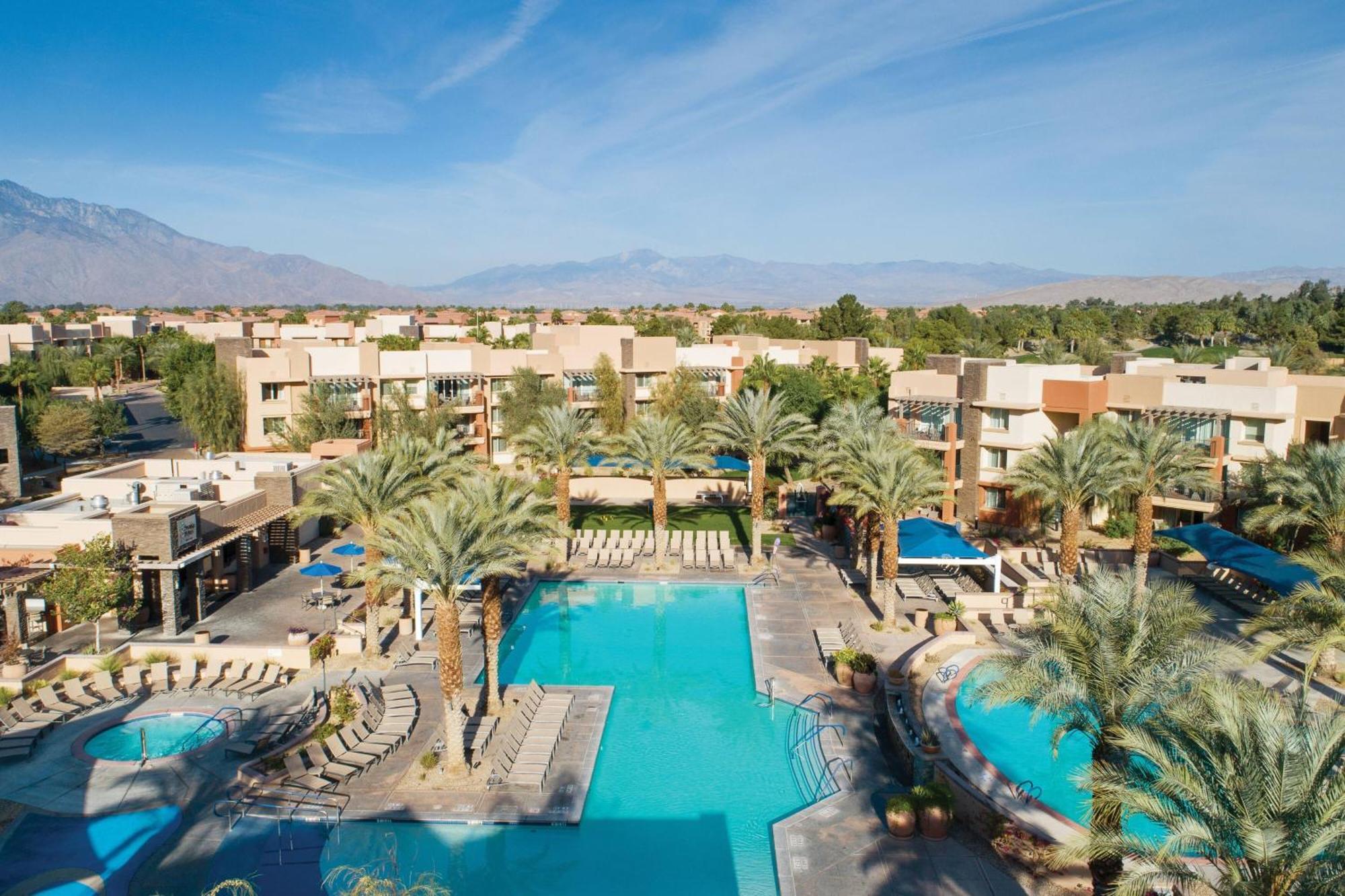 Marriott'S Shadow Ridge I - The Villages Palm Desert Zewnętrze zdjęcie